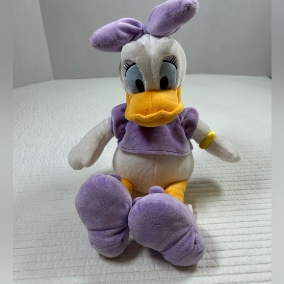 Disney Other - Disney Plush Daisy Duck. #Disney #Disney Plushie #Daisy Duck